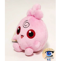 Officiële Pokemon center knuffel Pokemon fit Igglybuff 11cm 